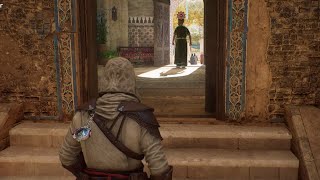 Tailing missions in Assassins Creed Mirage are INSANE [upl. by Torry759]