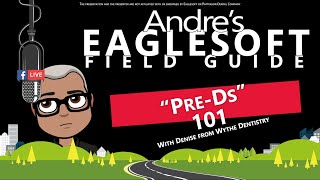 Eaglesoft Training How Andre does Predeterminations with Denise [upl. by Hanad]