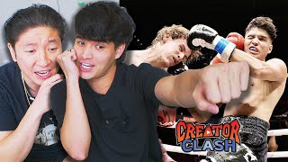 How Alex Wassabi Won His First Pro Fight [upl. by Sidran757]