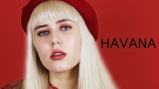 транслейт HAVANA  Camila Cabello cover на русском Russian Cover [upl. by Etnomaj]