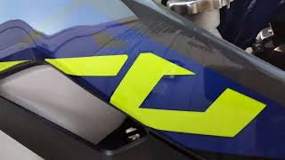 Sherco SE 300 2t 2024 presentata da Motor Bike Fontanellato PR [upl. by Hcirdla433]