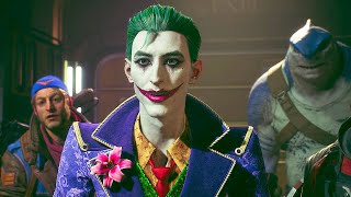 SUICIDE SQUAD 2024 Official The Joker Reveal [upl. by Farmer]