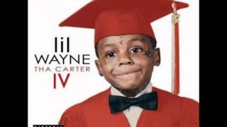 Lil Wayne Ft Kevin Rudolf  Novacane Clean Carter IV [upl. by Trautman]