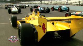 33 Indy 500 Winning Cars [upl. by Hinkle135]