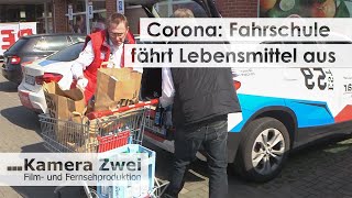 Corona Fahrschule als kostenloser Bringdienst [upl. by Swart538]