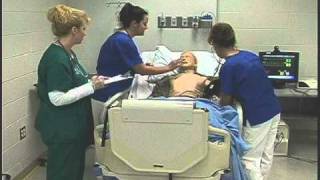 Angina in Emergency Room  FTCC Multidisciplinary Simulation Clinical [upl. by Huda]