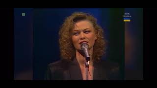 Edyta Geppert  Znowu Jestem Sama  1987 Recital w Poznaniu [upl. by Udelle]