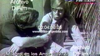 Fernando Parrado sobreviviente tragedia de los Andes 1972 [upl. by Anert510]