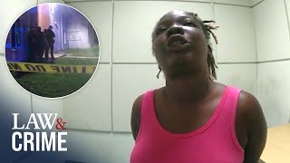 Bodycam 10YearOld Shot and Killed Woman Arguing with Her Mom [upl. by Annoyi]