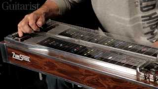 Steve Fishell explains how pedal steel guitar works [upl. by Haynes]