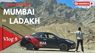 EP 9 lI LADAKH ROAD TRIP 2024 I URAN TO LADAKH II KETAN4544  insta360 x4 shoot I 4k video [upl. by Arjan731]