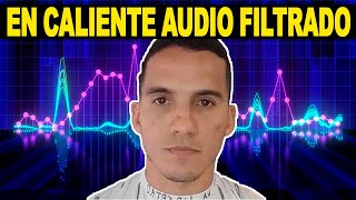 AUDIO FILTRADO ASÍ ENTREGARON AL TENIENTE OJEDA EN CHILE DEMACIADO FUERTE PERO REAL VIRAL [upl. by Nehgaem977]