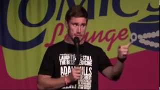 Evan Hocking  Aussie Comedian  Classic Comedy Company [upl. by Benildas28]