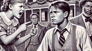 To kill mockingbird part one Chapter 9 books [upl. by Yerfoeg]