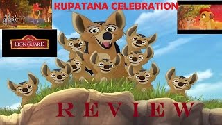 Kupatana Celebration Review by Brandon The Bambi Man [upl. by Anahsor]