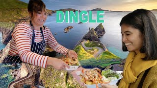 Beautiful and Wild DINGLE IRELAND  Food Festival  Scenes [upl. by D'Arcy394]