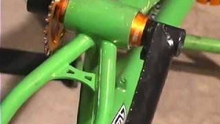 How to Build a BMX Bike Part 2 [upl. by Zap578]