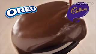 Oreo Enrobed Chocolate Dairy Milk Cadbury Commercial [upl. by Henderson]