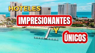 Los 7 MEJORES HOTELES😍en la RIVIERA MAYA Todo incluido  HOTELES de LUJO Riviera Maya TODO INCLUIDO [upl. by Odracer]