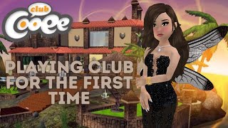 Reviewing Club Cooee  Free CC  VIP  GiveAway [upl. by Thierry]