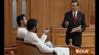 Aap Ki Adalat  Ram Vilas Paswan Chirag Paswan Part 2 [upl. by Mozart]