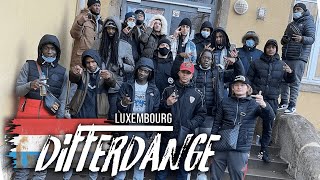 GabMorrison  Immersion à Differdange au Luxembourg avec Young Loko feat Jah Arrogante Bandii [upl. by Atenahs]