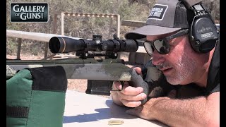 Springfield Armory Waypoint 2020 Rifle with Rob Leatham [upl. by Ahkos]