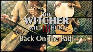 The Witcher 3  Back On The Path jouhikko cover ヨウヒッコでウィッチャーの曲を弾く。 [upl. by Rebecca251]