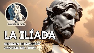 📕 La Ilíada  Homero [upl. by Frederigo]