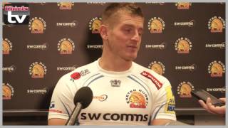 Chiefs TV  Gareth Steenson pre Premiership Final v Wasps [upl. by Hecker]