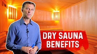 8 Health Benefits of Using a Dry Sauna – DrBerg [upl. by Kiernan]