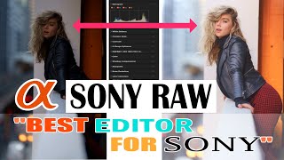 BEST FREE RAW PHOTO EDITING SOFTWARE FOR SONY Alpha CAMERA IMAGING EDGE DESKTOP REVIEW TUTORIAL 21 [upl. by Varini]