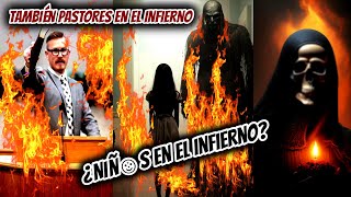 Un testimonio de NIÑ●S Y PASTORES y FAMOSOS QUE ESTAN en el Infierno – Maximo Parra [upl. by Repard]