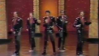 1986 The Temptations  Treat Her Like A Lady amp Lady Soul TV Live [upl. by Otsuj]