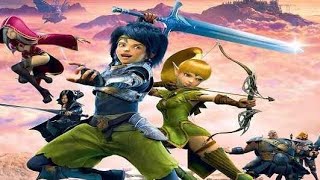 DRAGON NEST 2 FULL MOVIE IN HINDI [upl. by Llevel372]