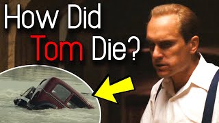 The Tragic Death of Tom Hagen  The Godfather Explained [upl. by Kreis]