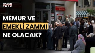 Memur ve emekli maaşı temmuz zammı 2024 Memur ve emekli maaşı zammı ne kadar yüzde kaç olacak [upl. by Eikram]