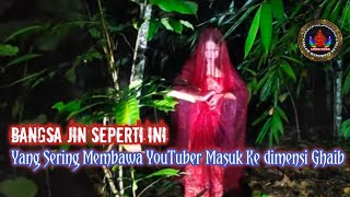 LIVE MISTERI  GAWAT ADA HAL ANEH PADA JIN CANTIK INI [upl. by Noyad559]