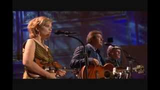 Vince Gill Alison Krauss Ricky Skaggs – Go Rest High On That Mountain Live [upl. by Frolick]