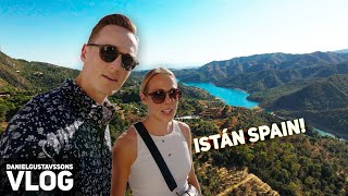 ISTÁN MARBELLA VLOG  First day on our SPAIN TRIP [upl. by Aubreir]