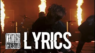 TO THE HELLFIRE  Lorna Shore Lyric Video [upl. by Antonino]