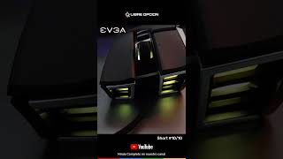 SHORTS EVGA X17 10 de 10 [upl. by Athalee]