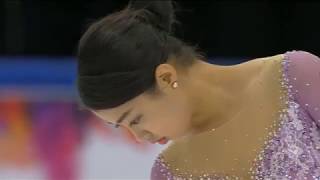 Yuhana Yokoi 横井ゆは菜 FS  Finlandia Trophy 2019 [upl. by Leddy]