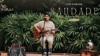 Felipe Rodrigues  Saudade Acústico [upl. by Thibaud929]