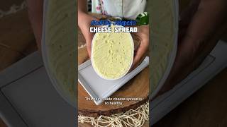 Homemade Healthy Cheese Spread  Just like market one but healthier [upl. by Lindahl]