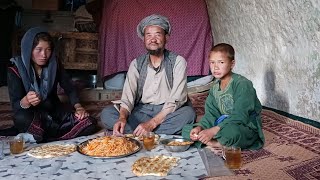 Extraordinary Lifestyle with old Family Afghanistan Organic lifestyle [upl. by Tanny]