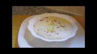 Purée de choufleur  بيري بالشوفلور قرنبيط [upl. by Yahiya918]