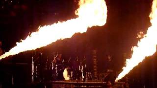 Rammstein  Feuer Frei  Live In Moscow [upl. by Cornwall21]