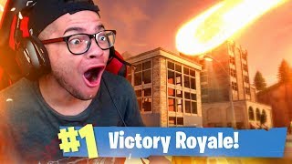 OMG LAST DAY OF TILTED TOWERS ITS OVER LITTLE KID SQUEAKER IS BACK Fortnite Battle Royale [upl. by Siryt]