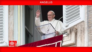 Angelus 22 gennaio 2023 Papa Francesco [upl. by Ear]